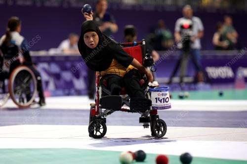 SUKAN PARALIMPIK PARIS 2024