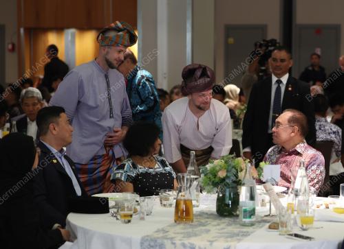 DATUK SERI ANWAR IBRAHIM