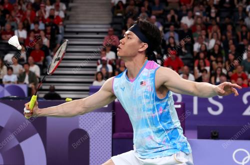 SUKAN OLIMPIK PARIS 2024