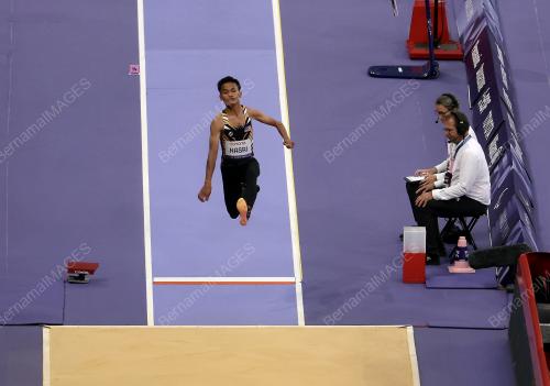SUKAN PARALIMPIK PARIS 2024