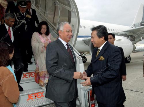 MOHD NAJIB TUN ABDUL RAZAK