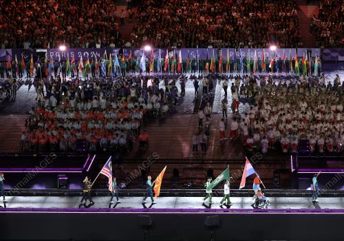 SUKAN PARALIMPIK PARIS 2024