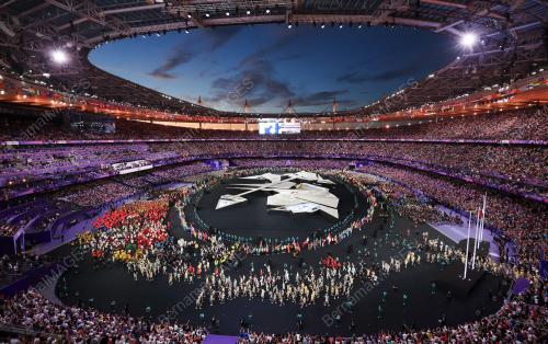 SUKAN OLIMPIK PARIS 2024