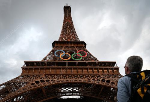 SUKAN OLIMPIK PARIS 20234