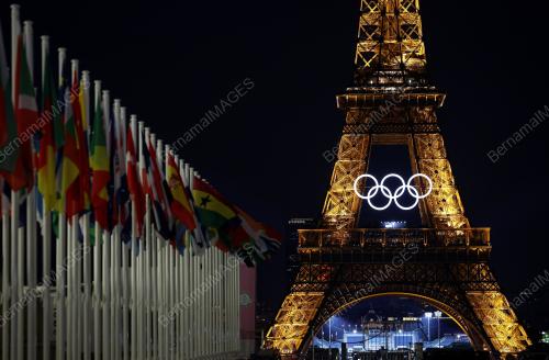 SUKAN OLIMPIK PARIS 20234