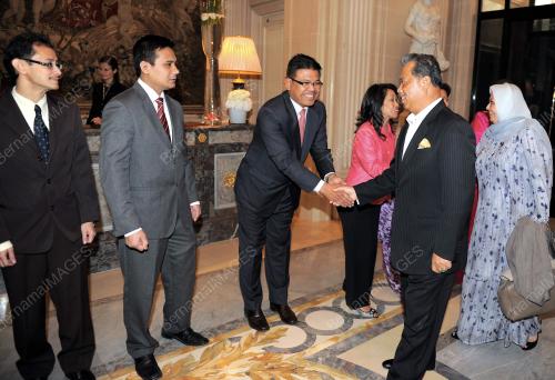 TAN SRI MUHYIDDIN YASSIN