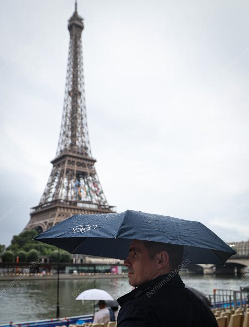 SUKAN OLIMPIK PARIS 2024