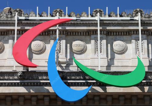 SUKAN PARALIMPIK PARIS 2024