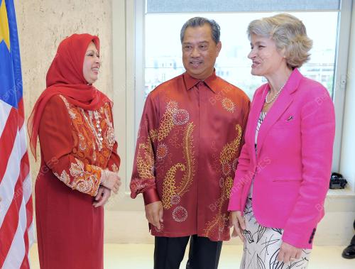TAN SRI MUHYIDDIN YASSIN