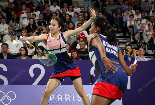 SUKAN OLIMPIK PARIS 2024