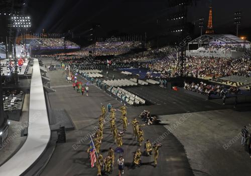 SUKAN PARALIMPIK PARIS 2024