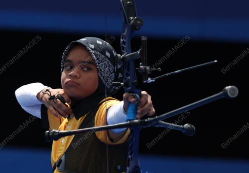 SUKAN OLIMPIK PARIS 20234
