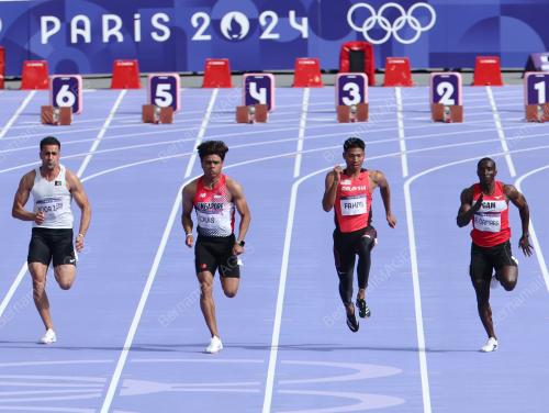 SUKAN OLIMPIK PARIS 20234