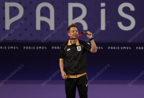 SUKAN PARALIMPIK PARIS 2024