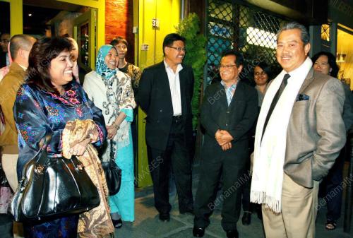 MUHYIDDIN YASSIN