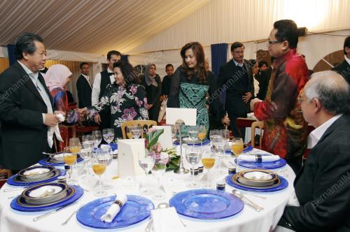 MOHD NAJIB TUN ABDUL RAZAK