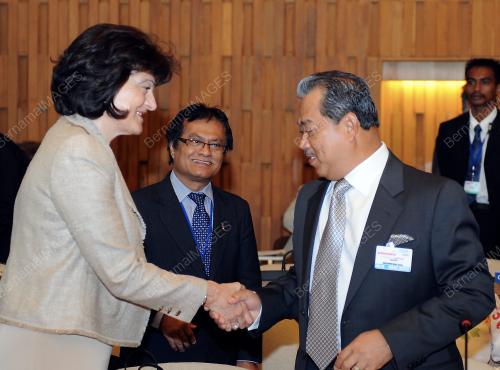 TAN SRI MUHYIDDIN YASSIN