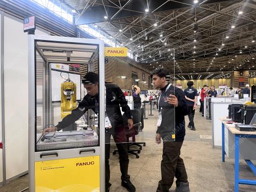 WORLDSKILLS 2024