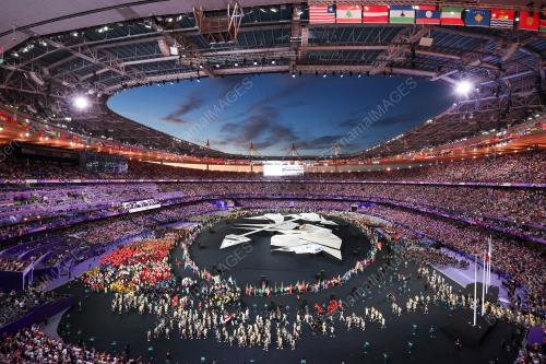 SUKAN OLIMPIK PARIS 2024