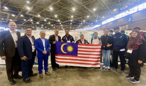 PERTANDINGAN WORLDSKILLS 2024