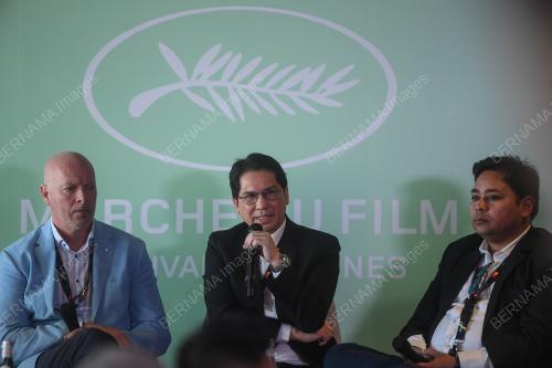 MARCHE DU FILM CONFERENCE