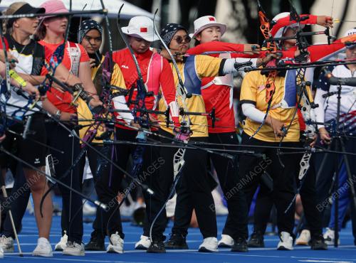 SUKAN OLIMPIK PARIS 2024