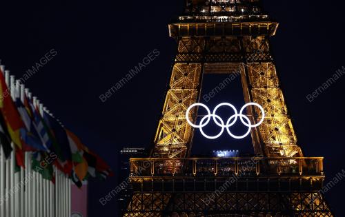 SUKAN OLIMPIK PARIS 20234