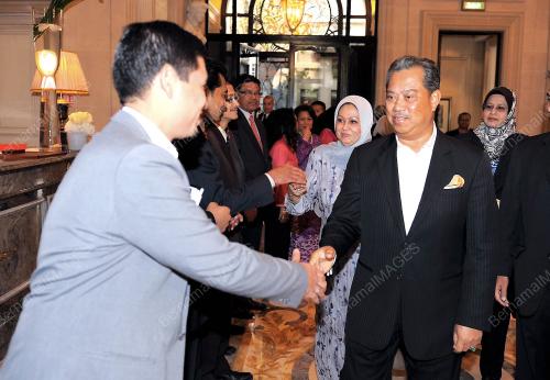 TAN SRI MUHYIDDIN YASSIN