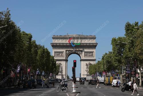 SUKAN PARALIMPIK PARIS 2024