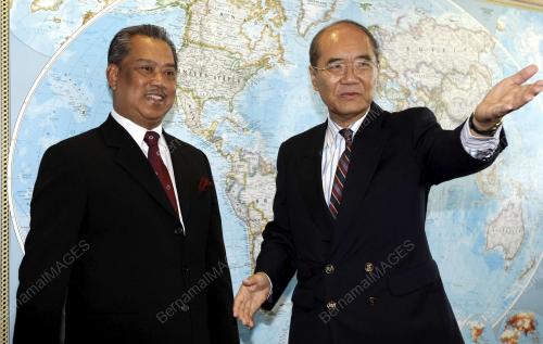 MUHYIDDIN YASSIN