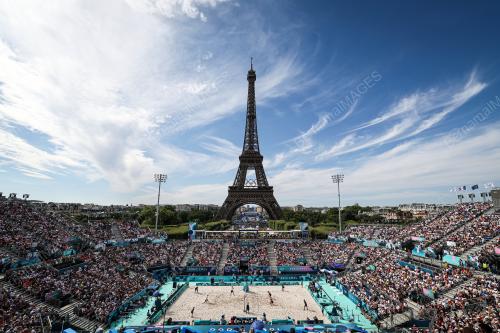 SUKAN OLIMPIK PARIS 2024