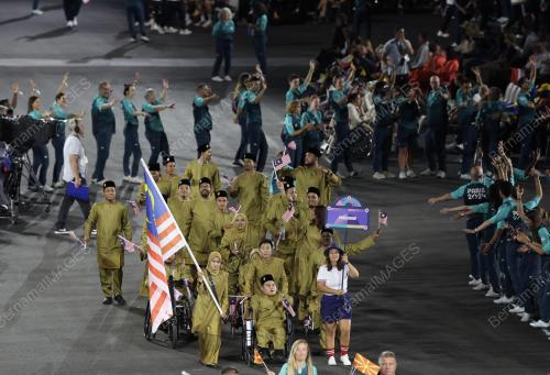 SUKAN PARALIMPIK PARIS 2024