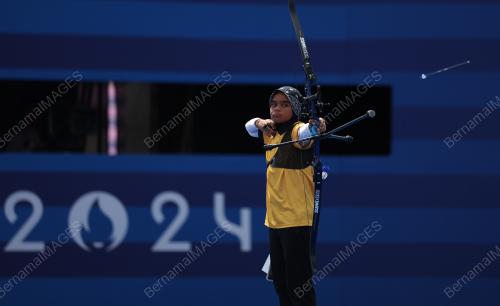 SUKAN OLIMPIK PARIS 2024