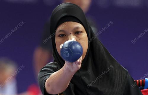 SUKAN PARALIMPIK PARIS 2024