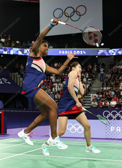 SUKAN OLIMPIK PARIS 20234