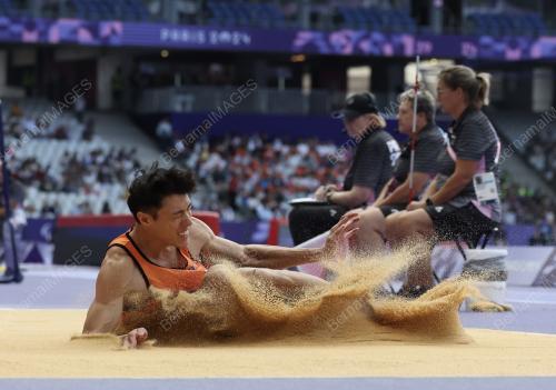 SUKAN PARALIMPIK PARIS 2024