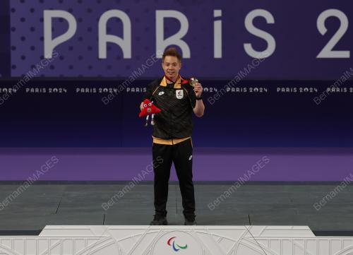 SUKAN PARALIMPIK PARIS 2024