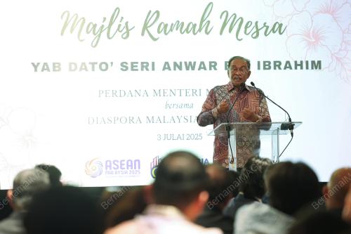 DATUK SERI ANWAR IBRAHIM