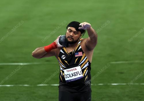 SUKAN PARALIMPIK PARIS 2024