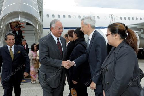NAJIB TUN RAZAK