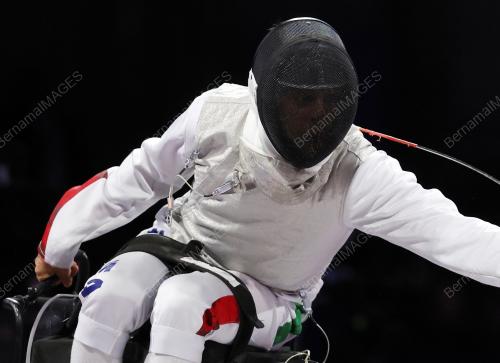 SUKAN PARALIMPIK PARIS 2024