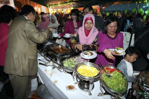HARI RAYA 1MALAYSIA