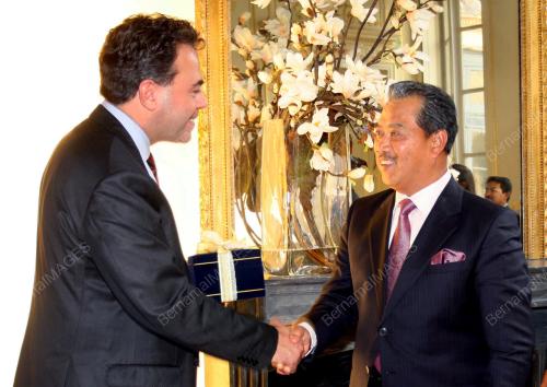 MUHYIDDIN YASSIN