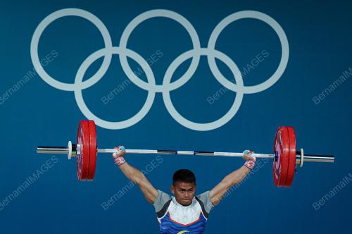 SUKAN OLIMPIK PARIS 2024