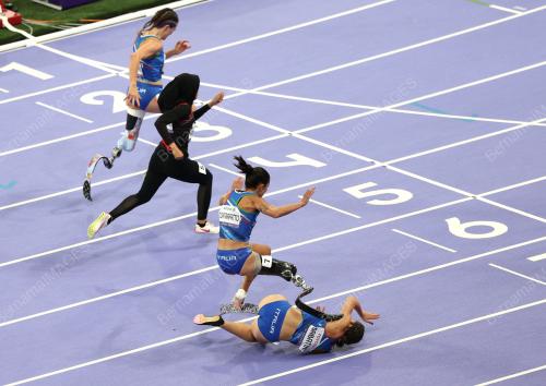 SUKAN PARALIMPIK PARIS 2024