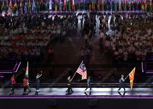 SUKAN PARALIMPIK PARIS 2024