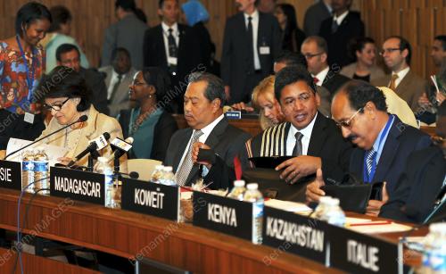 TAN SRI MUHYIDDIN YASSIN