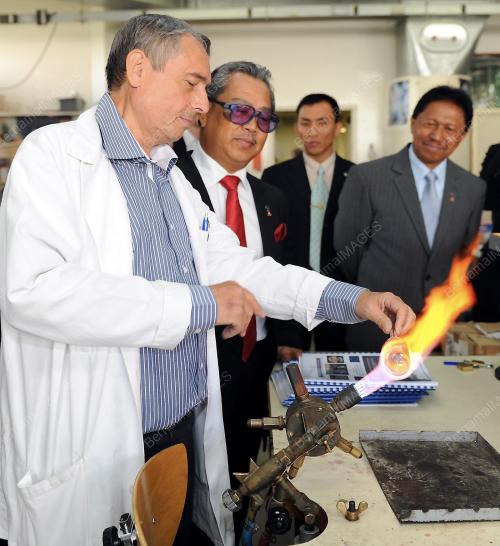 TAN SRI MUHYIDDIN YASSIN