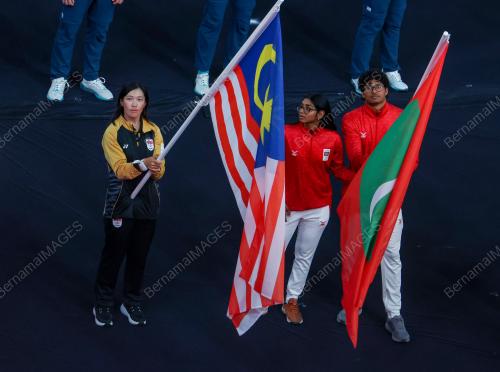 SUKAN OLIMPIK PARIS 20234