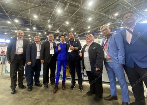 PERTANDINGAN WORLDSKILLS 2024